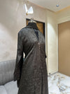 Abaya Printed Burqa For Women Elegant Modest Wear Burkha