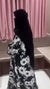 Summer friendly shrug abaya